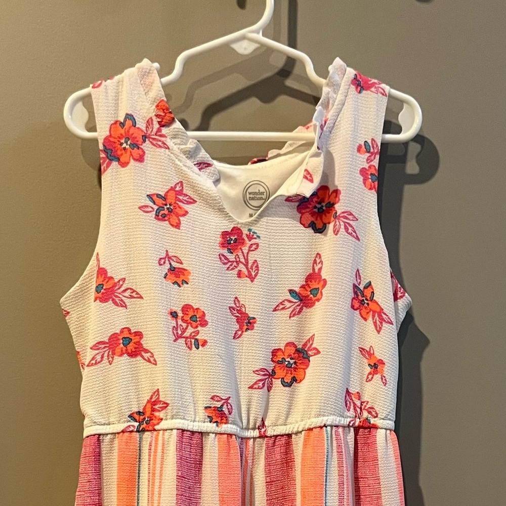 Girls cute summer dress